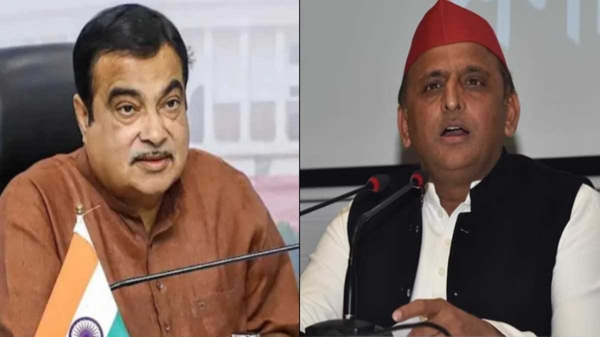 अखिलेश यादव ने केंद्रीय मंत्री नितिन गडकरी को लिखा पत्र, यूपी के विकास को गति देने की रखी मांग